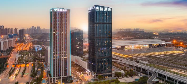 Giri Hotel Hotel di Nanning