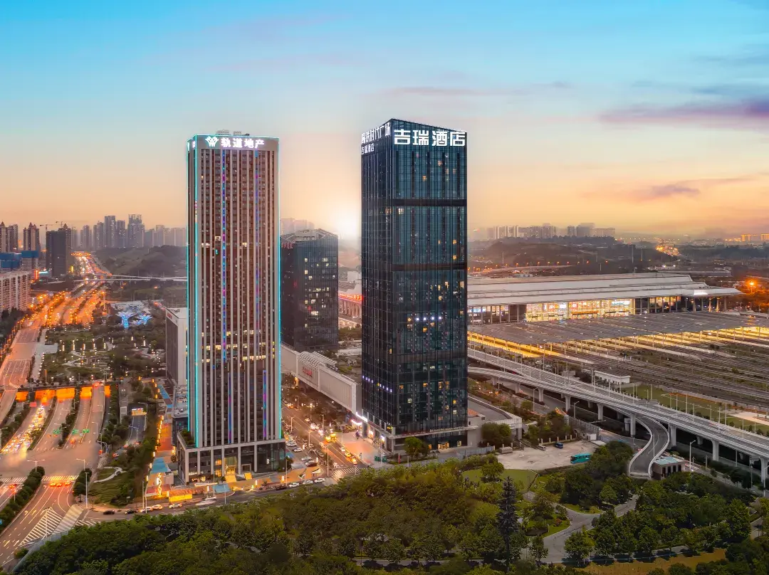 Giri Hotel - Nanning