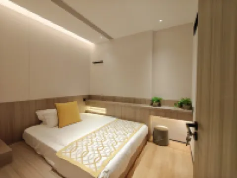 Journey Clear Water Bay Hot Spring Resort Hotel Hotels in Anshan