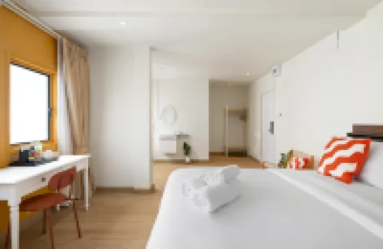 Horange Phuket Town Hotel berhampiran Art Room Phuket