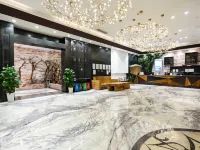 柏納飯店（寧波老外灘曙光地鐵站店） 明楼附近的飯店