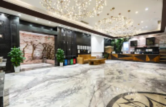 Baina Hotel (Ningbo Laowaitan Shuguang Metro Station Branch)