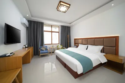 Linhai Hotel(Dajiuhu Branch) Các khách sạn gần Pingqian Ancient Town