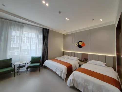 Dongzun Zhixiang Light Luxury Hotel