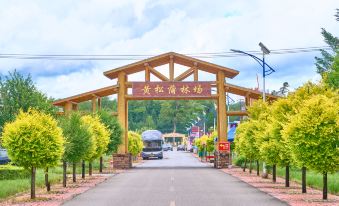 Jiatinglv Hotel (Changbai Mountain Gaoshan Garden)