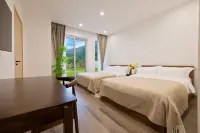 香溪丨無邊綠野·泳池溪邊營地民宿 桃花島附近的飯店