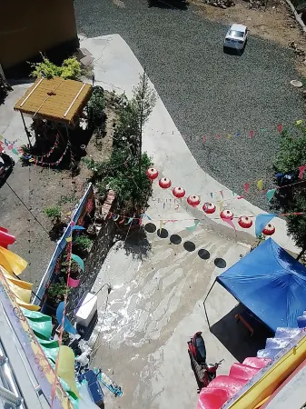 Emangou Juyuan Chinese Inn Отели рядом с достопримечательностью «Guan'E Gou Scenic Area»