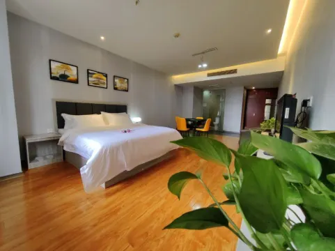 โรงแรมชิงชวง (เทียนจงเฉิง)