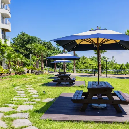 Kensington Resort Jeju Jungmun