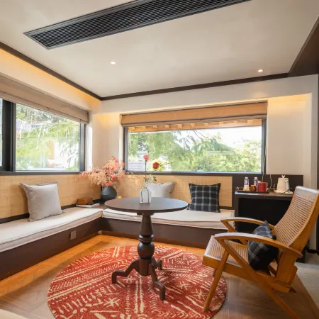 Floral Hotel·Jiuhua Mountain Zhongze Courtyard Hotel