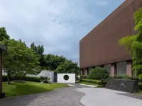 楽山謐尋ホテル（綠心公園） 成都理工大学工程技術学院周辺のホテル
