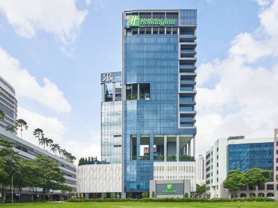Holiday Inn SINGAPORE LITTLE INDIA by IHG