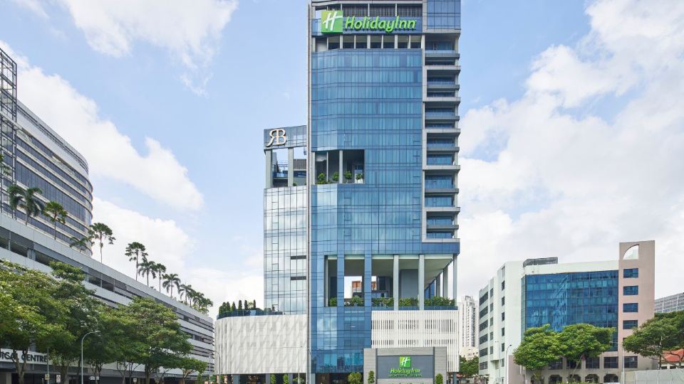 Holiday Inn SINGAPORE LITTLE INDIA by IHG