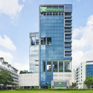 Holiday Inn SINGAPORE LITTLE INDIA by IHG Отели рядом с достопримечательностью «Торговый центр Mustafa»