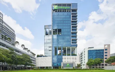 Holiday Inn Singapore Little India Hôtels à : Little India