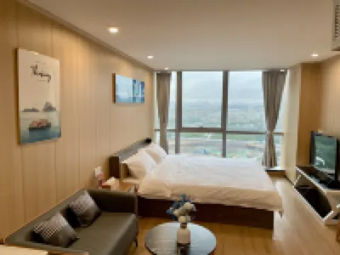 小藍鯨臻選飯店公寓（南京南站店）