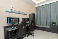 Love E-Sports Hotel (Zhengzhou Qi Er Square Medical College Subway Station Branch) Hotels in Zhengzhou