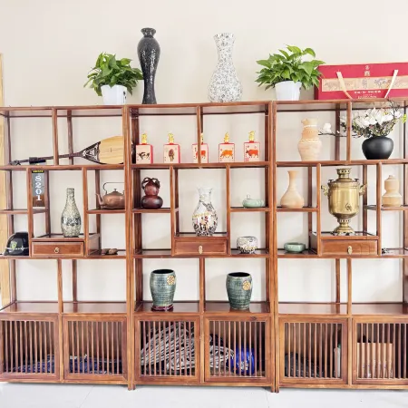 Tekes Xinglai Makino Art Homestay (Baguacheng Branch)