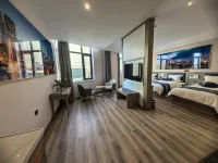 Salman Happy Valley Hotel Hotel di Gar County