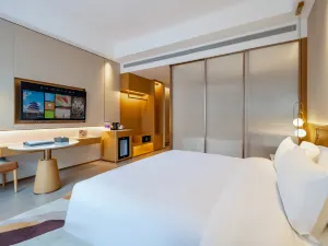 Zhangjiakou Tangyin Hot Spring Holiday Hotel