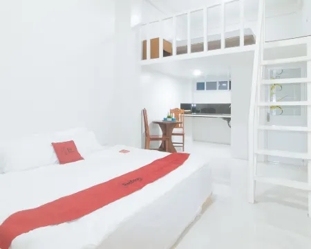 RedDoorz @ Alaminos Pangasinan Hoteles en Alaminos