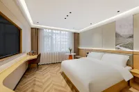 โรงแรมจื้อหลี่ อู้หยวน (สาขา เขตประวัติศาสตร์และวัฒนธรรม เมืองโบราณเซียงเกา ลานวัฒนธรรม) - โรแมนติก