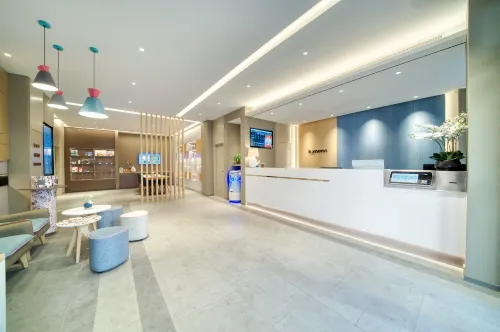如家酒店（杭州西湖南宋御街定安路地鐵站店） - 2星級