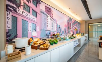 Urban Convenient Hotel (Kashgar University Xinquan Campus Food City Branch)