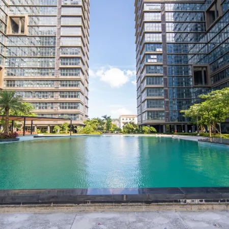 Zhuhai Mingcheng Apartment