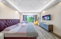 Jinhua Shuanglong Scenic Area's Five-Room Homestay Hotels near Jinhua Taoist Temple