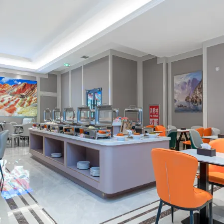 7Days Inn Hotel (Zhangye Gaotie West Railway Station)