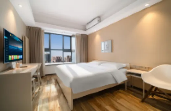 鄭州龍子湖明庭酒店