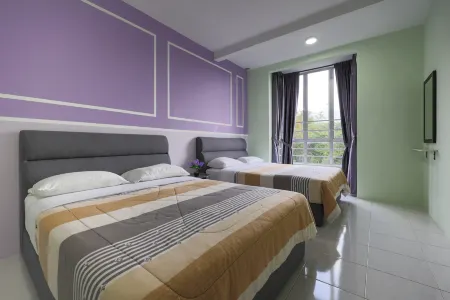 Goodlife Paradise Emerald Avenue Suite Отели рядом с достопримечательностью «Kea Farm»