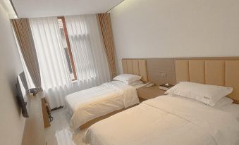 There is an inn (newly built South Road branch)