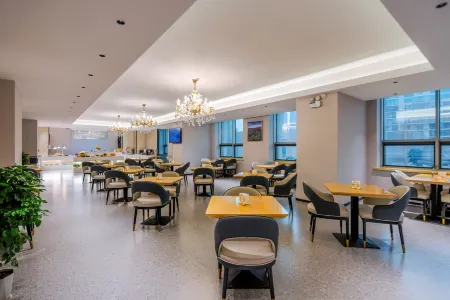 Lavande Hotel (Tianjin Youyi Road, Wudadao) Отели рядом с достопримечательностью «Tianjinkeji University»