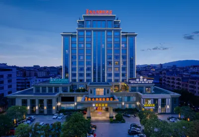 Vienna International Hotel (Dongguan Qishi Center) Hotel dekat Dongguan Hengli Passenger Transport Terminal