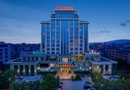 Vienna International Hotel Qishi Center Branch in Dongguan, Guangdong. - สัตว์เลี้ยง