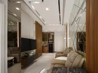 Anderson Tower 2Br Lantai 37 Hotels in Wiyung