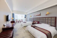 Hongqiao Holiday Hotel Hotels near Honggang Wharf