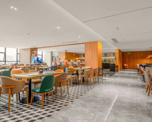 KungMing XueLi Tulip Inn Hotel Питание Photos