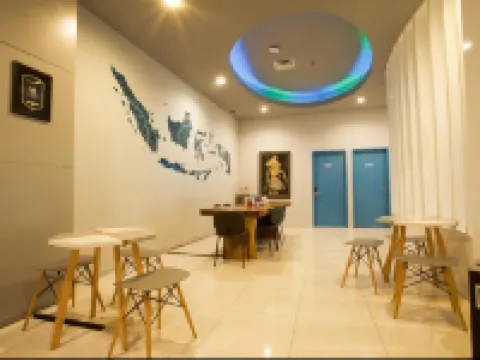 PassGo Digital Airport Hotel Terminal 3 Soekarno Hatta Hotel di Jakarta