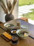 SHI SAN - petit déjeuner