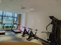 Turpan Hengze Hotel - Gym
