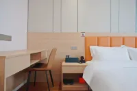 涇陽月落集飯店 西安理工大學高科學院附近的飯店