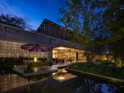 東莞松山湖悦榕莊