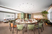 Wuhan JING Hotel (Wuhan Zoo International Expo Center) - bars