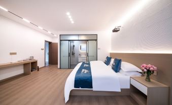 Sengu · Spirit | Light Moon, oxygen supply, Intelligent projection, Light Luxury, Beauty House