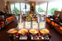 Almont Hotel Naha Omoromachi - Bữa sáng