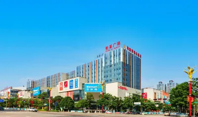 LIN CANG HE XU HENG CHUN HOTEL