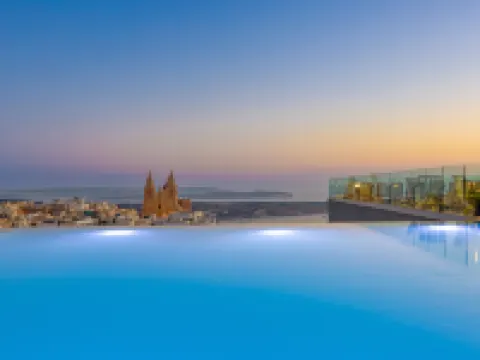 Solana Hotel & Spa Hotels in Mellieha